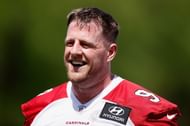 Arizona Cardinals DE J.J. Watt